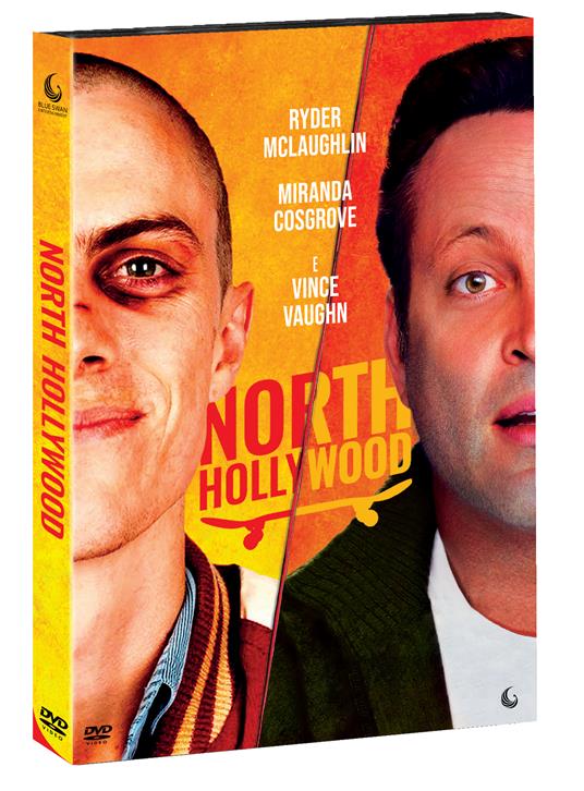 North Hollywood (Dvd)