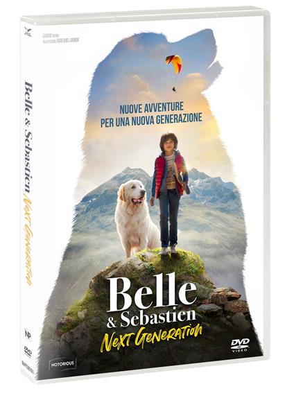 Belle E Sebastien Next Generation Dvd)