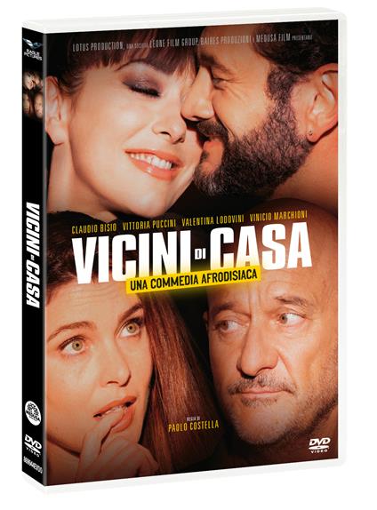 Vicini Di Casa (Dvd)