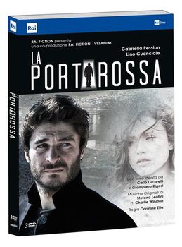 La Porta Rossa 1 (Box 3 Dvd)