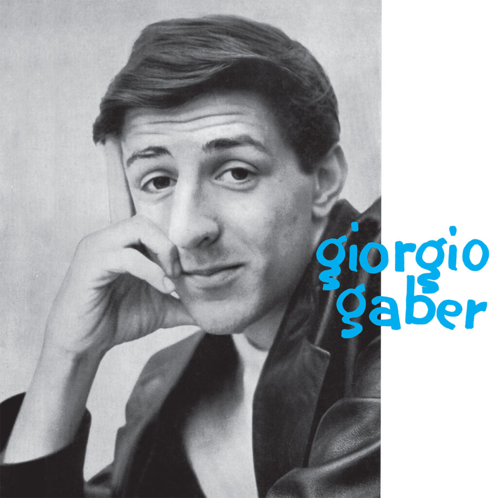Giorgio Gaber 