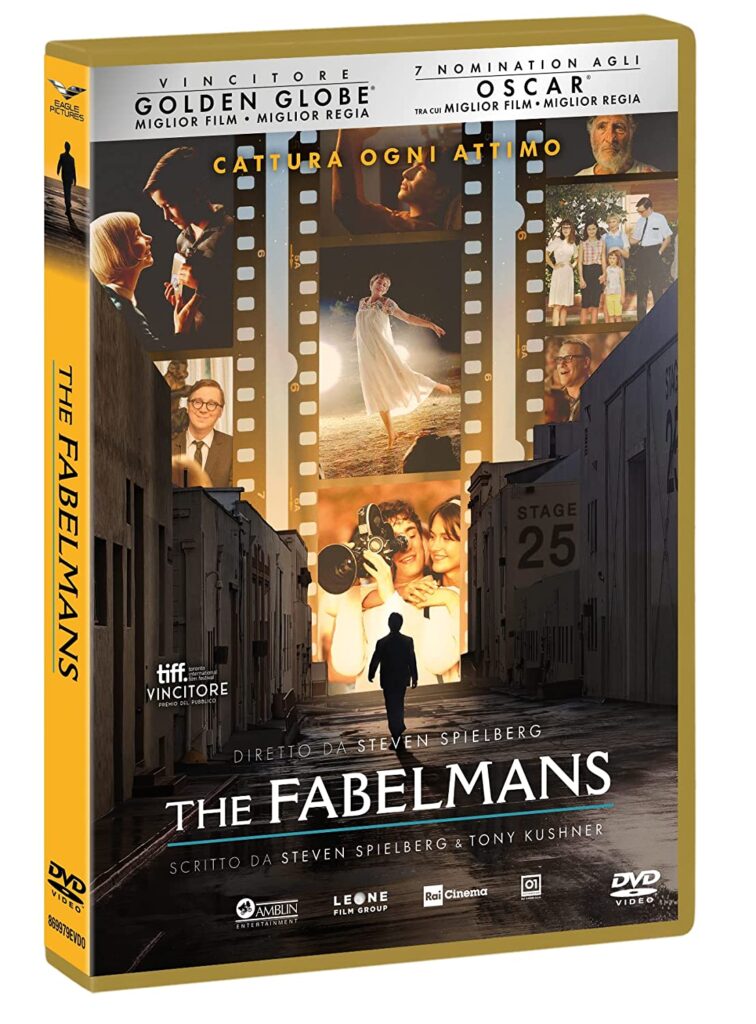 The Fabelmans (Dvd-Bluray)