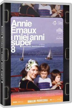 Annie Ernaux I Miei Anni Super 8 (Dvd)
