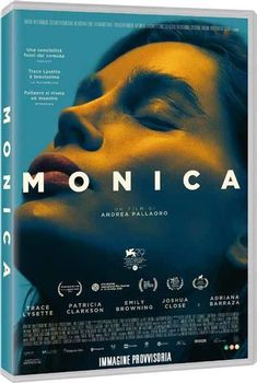 Monica (Dvd)