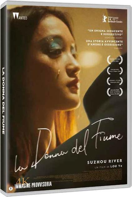 La Donna Del Fiume (Dvd)