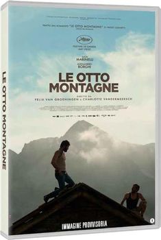 Le Otto Montagne (Dvd-Bluray)