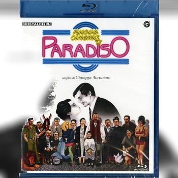 Nuovo Cinema Paradiso €10,90