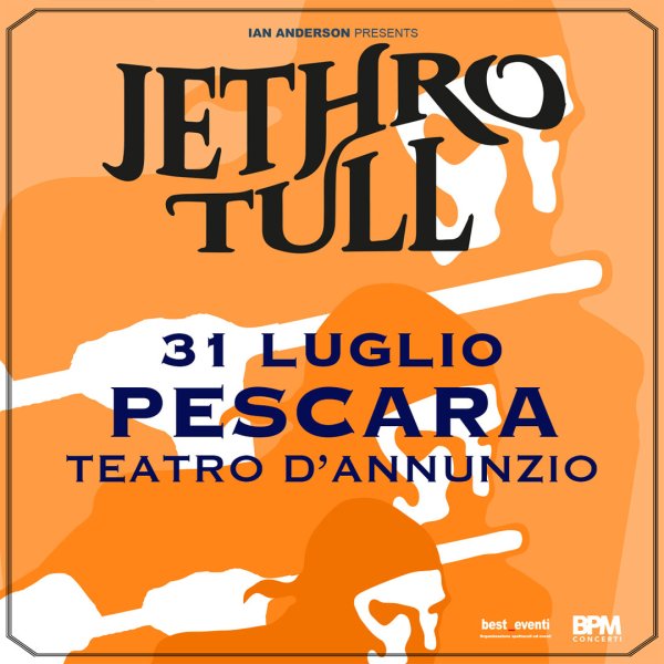 Ian Anderson presenta Jethro Tull