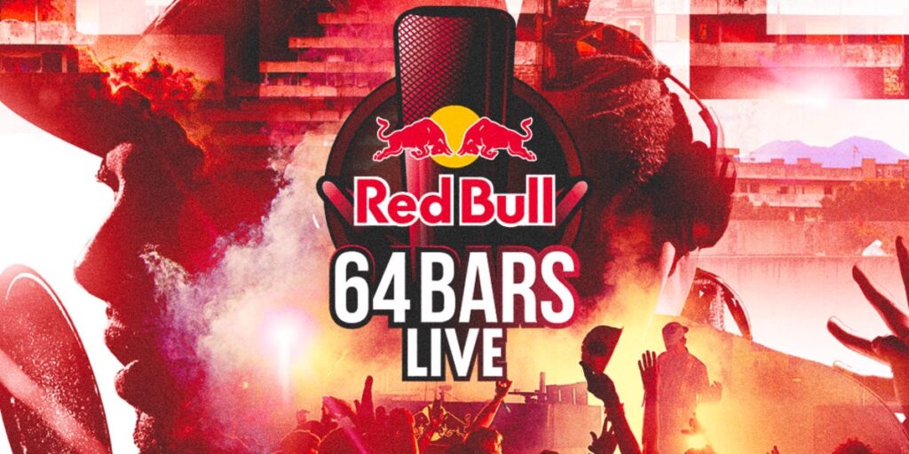 Red Bull 64 Bars Live
