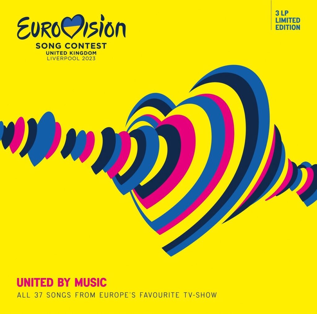Eurovision 2023 Liverpool 