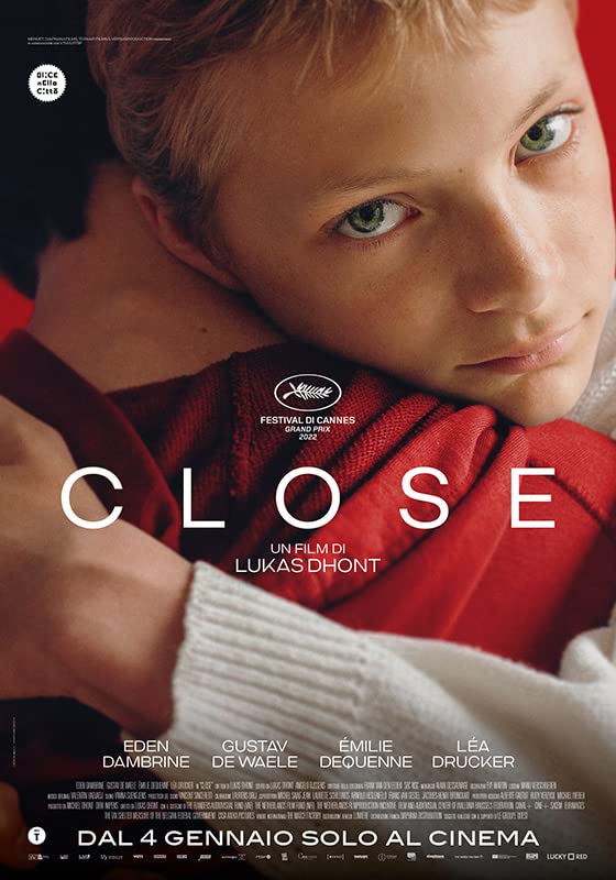 Close (Dvd-Bluray)