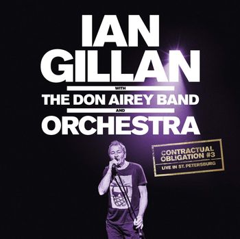 Ian Gillan with Don Airey Band and Orchestra  