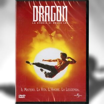 Dragon-La Storia Di Bruce Lee €8,90
