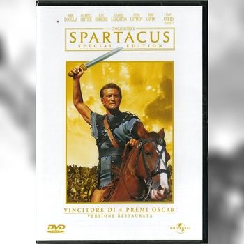 Spartacus (1960) €7,50