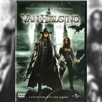 Van Helsing €7,90
