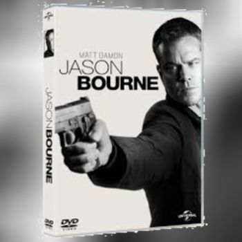 Jason Bourne €7,00