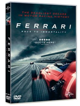 Ferrari: Un Mito Immortale (Documentario) €7,00