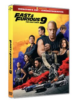 Fast And Furious 9 €8,00