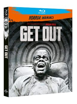 Scappa - Get Out - Coll. Horror €9,00