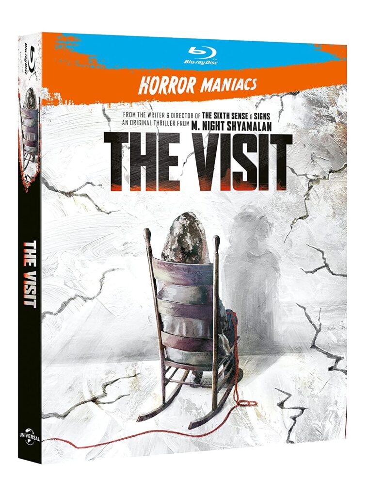 The Visit - Coll. Horror €8,90