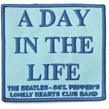 Toppa A Day In The Life The Beatles €6,50