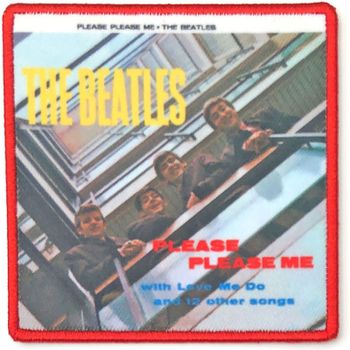 Toppa Please Please Me Album Cover The Beatles €6,50