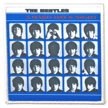 Toppa A Hard Days Night Album Cover The Beatles €6,50