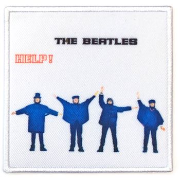 Toppa Help! Album Cover The Beatles €6,50