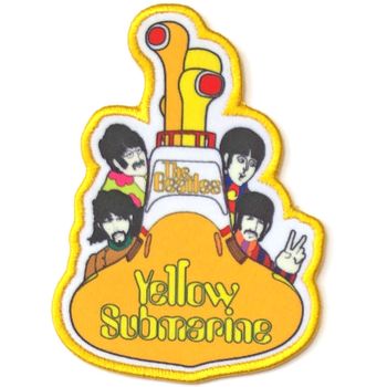 Toppa Yellow Submarine All Aboard The Beatles €6,50