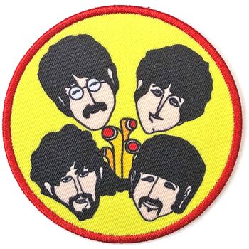 Toppa Yellow Submarine Periscopes & Heads The Beatles €6,50