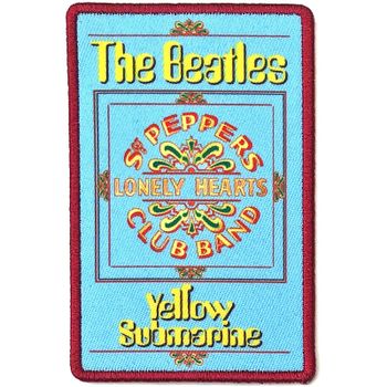 Toppa Yellow Submarine Lonely Hearts The Beatles €6,50