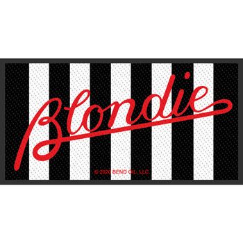 Toppa Parallel Lines Blondie €6,50