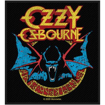 Toppa Bat Ozzy Osbourne €6,50
