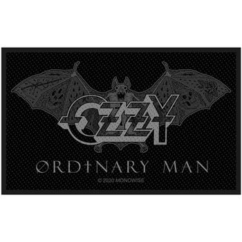 Toppa Ordinary Man Ozzy Osbourne €6,50