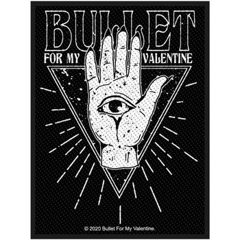 Toppa Bullet For My Valentine All Seeing EyeToppa €6,50