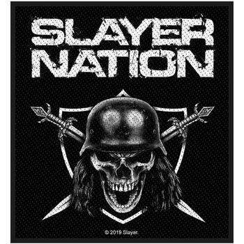 Toppa Slayer Nation €6,50