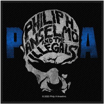 Toppa Face Phil H. Anselmo & The IllegalsToppa Face €6,50