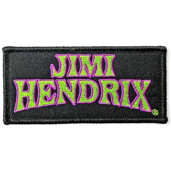 Toppa Arched Logo Jimi Hendrix €6,50