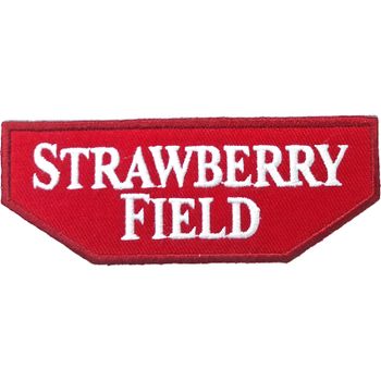 Toppa Strawberry Field €6,50