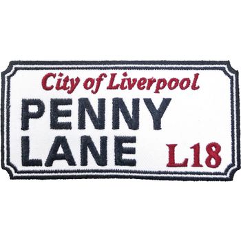 Toppa Penny Lane, Liverpool Sign €6,50