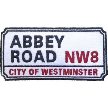 Toppa Abbey Road, Nw London Sign €6,50