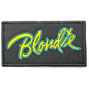 Toppa Ettb Logo Blondie €6,50