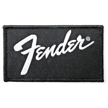 Toppa Logo Fender €6,50