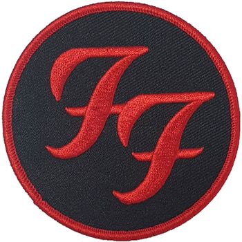 Toppa Circle Logo Foo Fighters €6,50