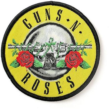 Toppa Classic Circle Logo Guns N Roses €6,50