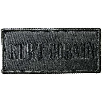 Toppa Logo Kurt Cobain €6,50