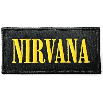 Toppa Logo Nirvana €6,50