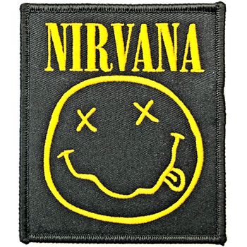 Toppa Smiley Nirvana €6,50