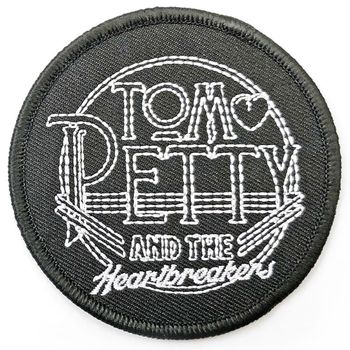 Toppa Circle Logo Tom Petty & The Heartbreakers €6,50