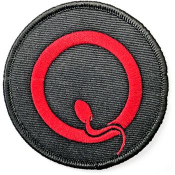 Toppa Q Logo Queens Of The Stone Age €6,50